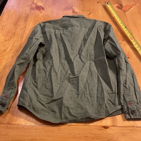 Men's CPO Provisions Button Down - Picture 12 of 15